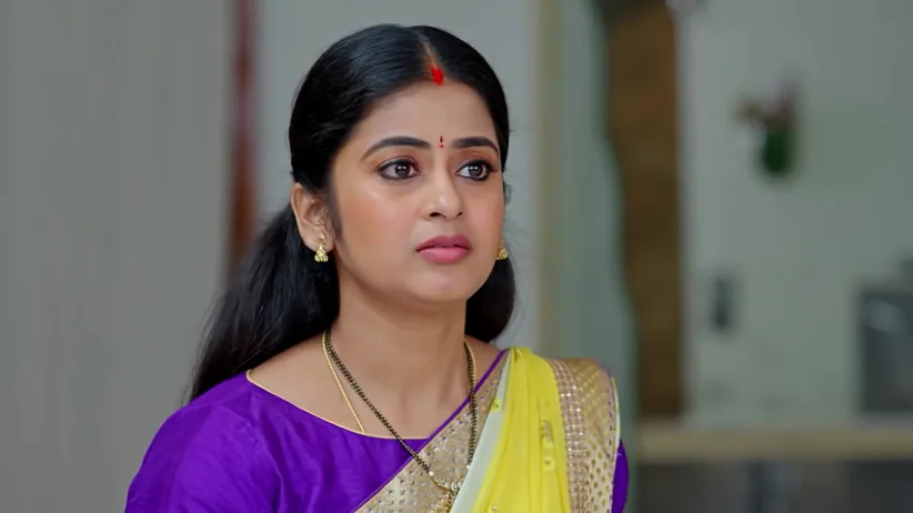 Dheerga Sumangali Bhava - October 01, 2025 - Best Scene