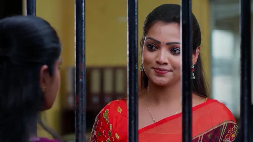 Padamati Sandhyaragam - October 03, 2025 - Best Scene