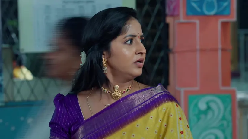 Ammayi Garu - October 01, 2025 - Episode Spoiler
