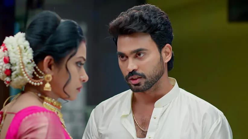 Gharana Mogudu - October 04, 2025 - Episode Spoiler