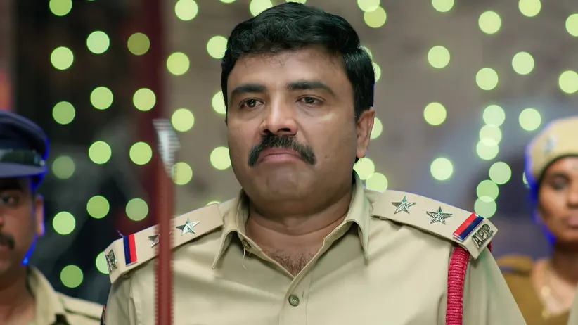 Padamati Sandhyaragam - October 02, 2025 - Episode Spoiler