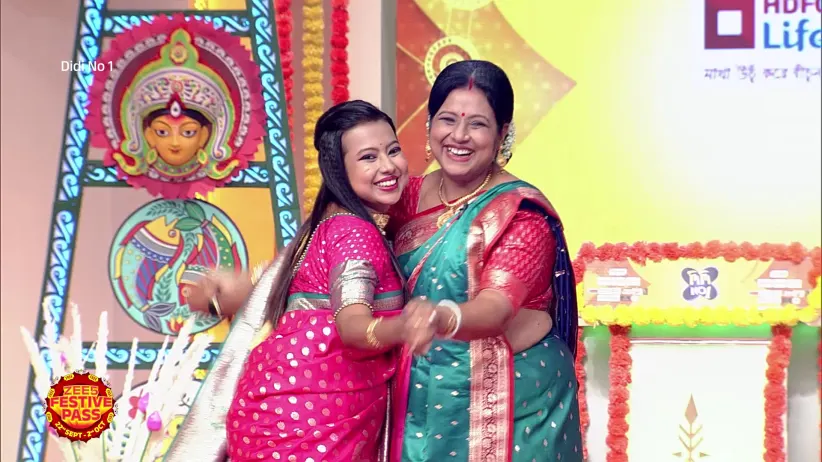 Mother and Daughter Duos Shine on Stage - Didi No 1 Season 9 - Promo