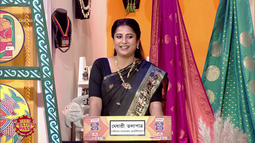 A Puja Battle among the Clubs- Didi No 1 Season 9 - Promo