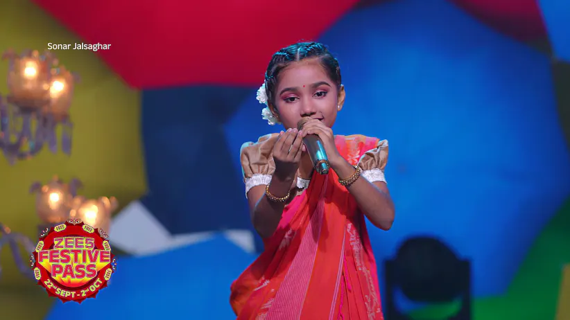 Disha and Priyanchu Wow the Judges - Sonar Jalsaghar - Promo