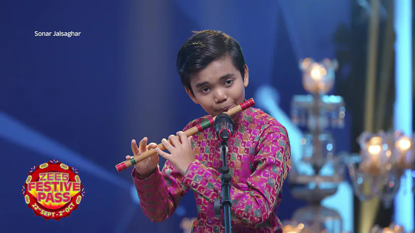 Aradhya and Abhi’s Amazing Performance - Sonar Jalsaghar - Promo