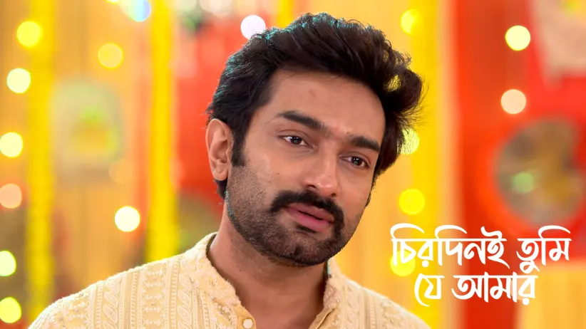 Arya and Apu to Cook the Offering