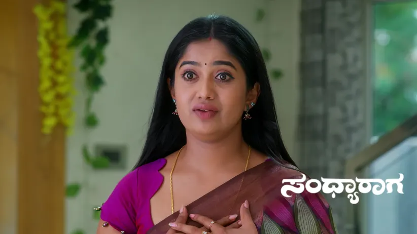 Srinivas Cares for an Unwell Aadhya