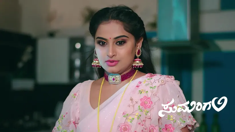 Smiley's Evil Plan against Chaitra