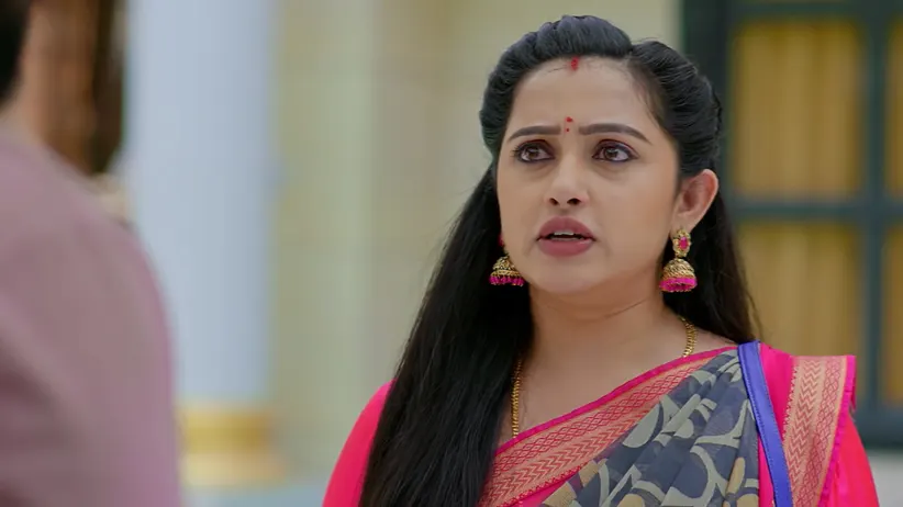 Annapoorna - October 02, 2025 - Episode Spoiler