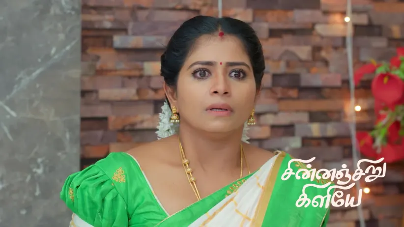 Karna Locks Indhu