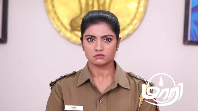 Maya Abducts Chandru