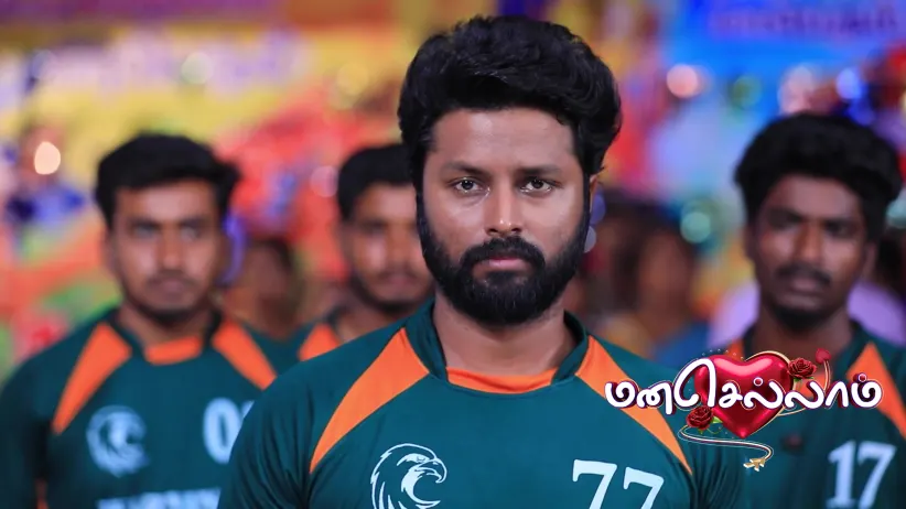 Nandini Encourages Karikalan