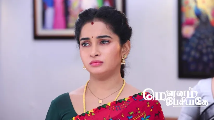 Siva Learns about Janani's Deception