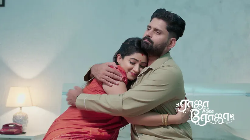 Amarendran's Concern Stuns Bhagmati