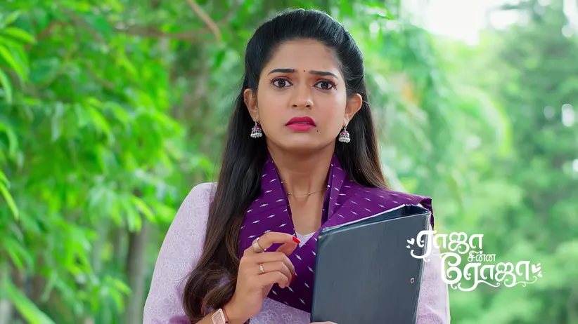 Chithraguptan's Prediction Worries Arundhati