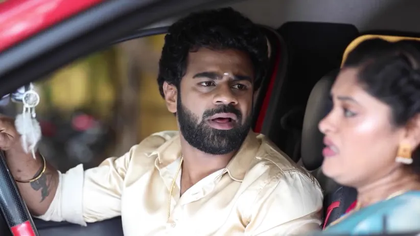 An Information Stuns Meghala - Mounam Pesiyadhe