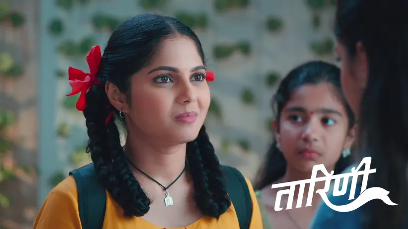 Taari Is Questioned about the Saree