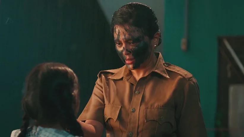 Padmini Decides to School Nishita