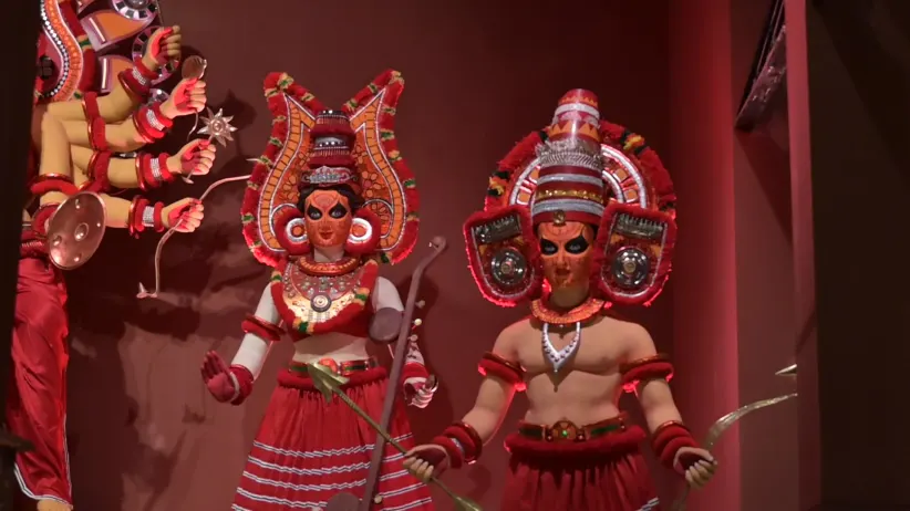 Pujo Parikrama - 66 Pally