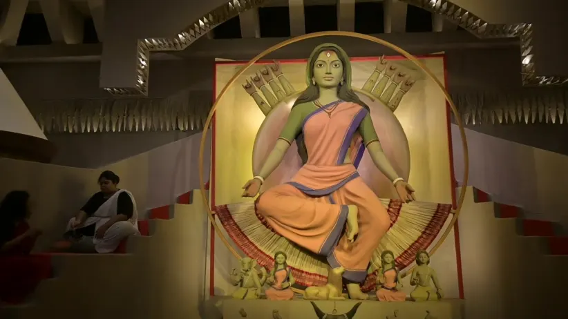 Pujo Parikrama - Ajeya Sanghati