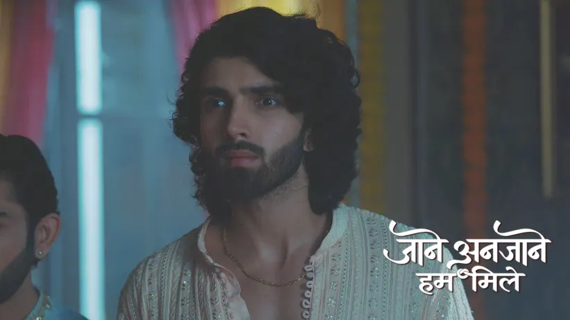 Jaane Anjaane Hum Mile - October 02, 2025