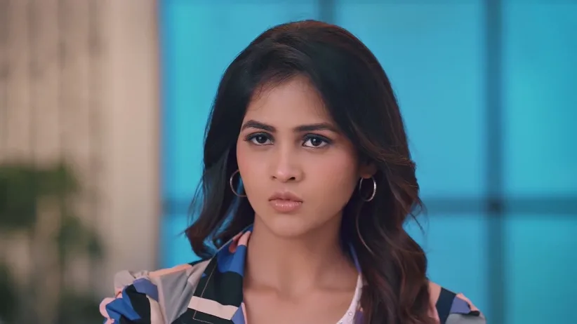 Ved Gets Angry after Learning of the Paternity Test