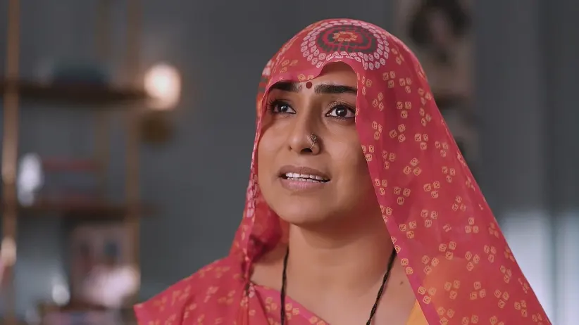 Saru Summons Ved with a Lie