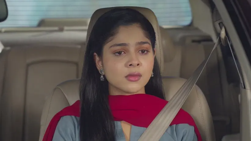 Anu Gets Worried for Aryavardhan