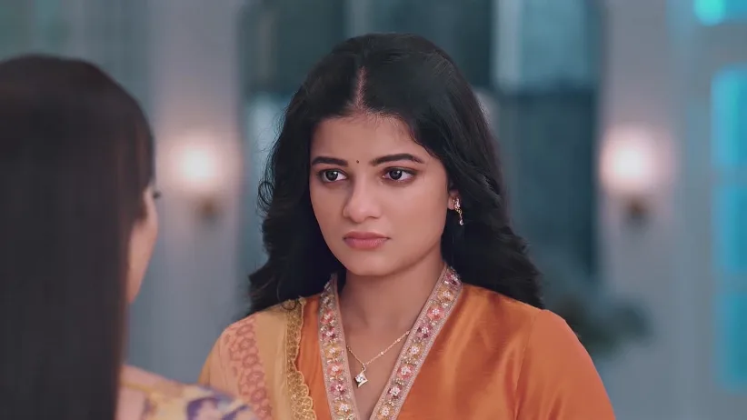 Tara Accepts Saru - Saru