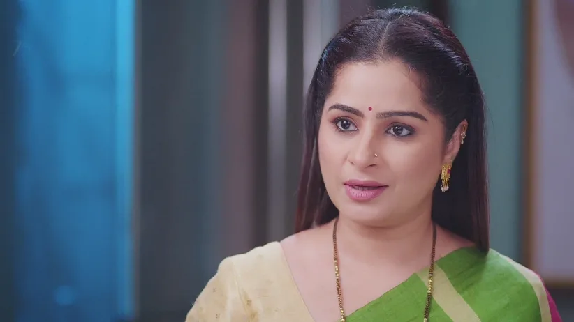 Aishwarya Warns Shivani about Savali - Savalyachi Janu Savali