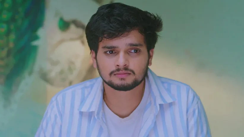 Shrikant Tries to Console Pritam