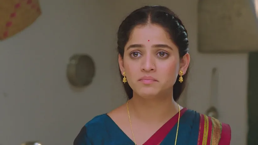 The Neighbours Help Paaru and Aditya - Paaru