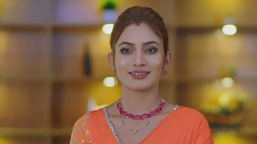 Disha Decides to Teach Paaru a Lesson - Paaru