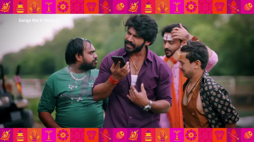 Siddhu Falls Head Over Heels in Love with Sneha - Ganga Mai Ki Betiyan - Promo
