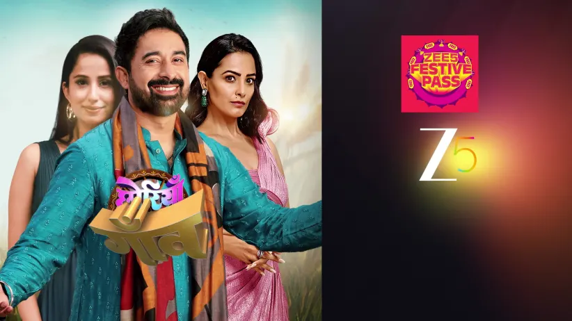 The Race to Reach the Finale Has Begun - Chhoriyan Chali Gaon - Promo