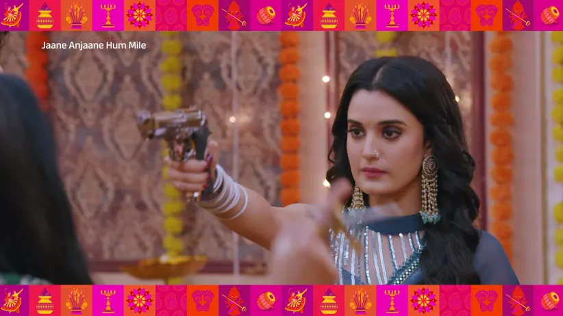 Jaane Anjaane Hum Mile - Promo