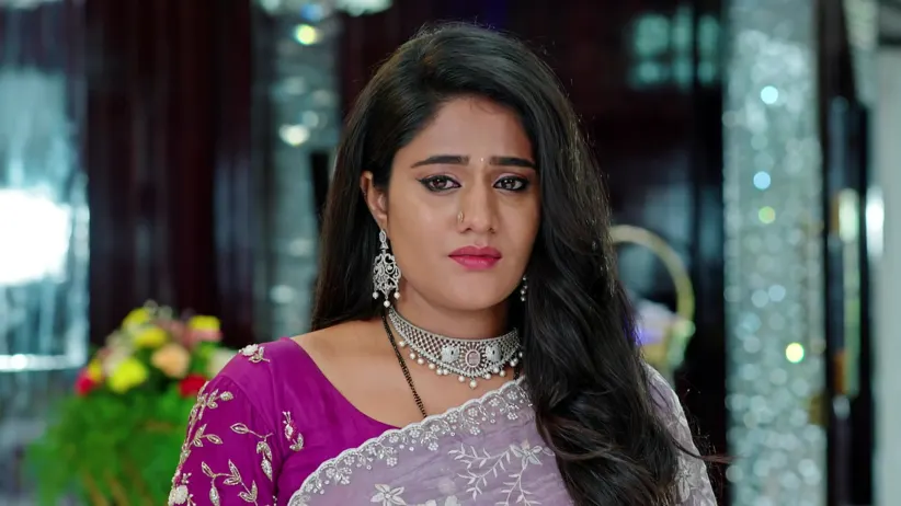 Kaushiki Discovers Sudhakar and Kedar's Connection