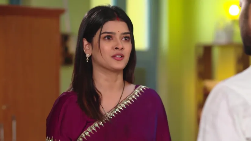 Rekha Disobeys Rakesh's Orders - Bhagya Rekha