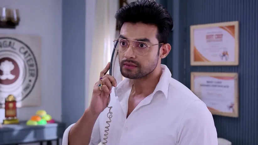 Aru's Suggestion for Aniket - Mana Rahigala Tumarithare