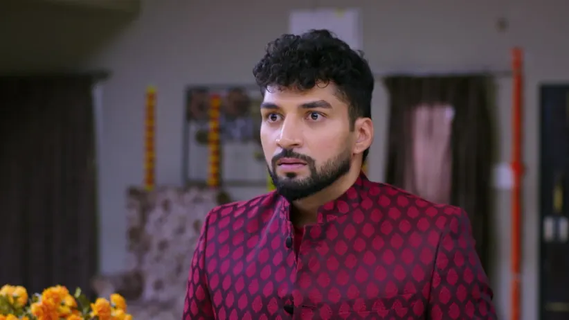 Anu Questions Shourya about Kamala - Rajakumari