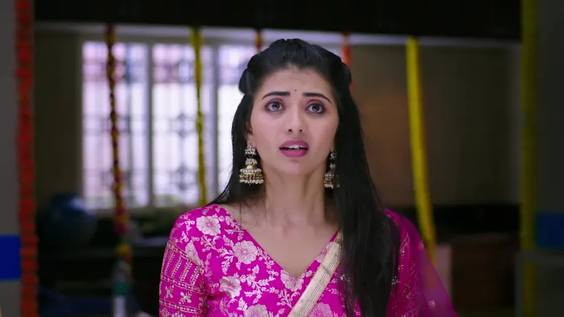 Anu States Laddu's Doubts about Dheeraj - Rajakumari