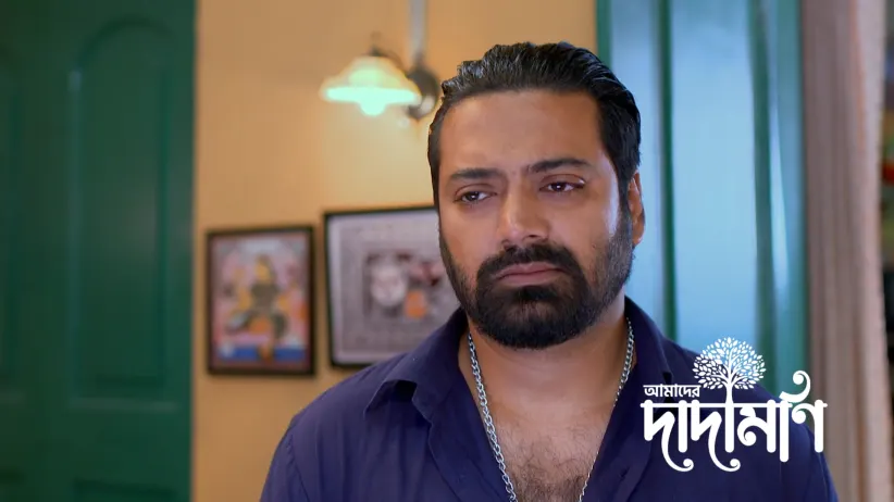 Parvati's Actions Upset Someshwar