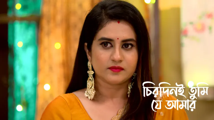 Arya Fails to Answer Apu's Tough Questions