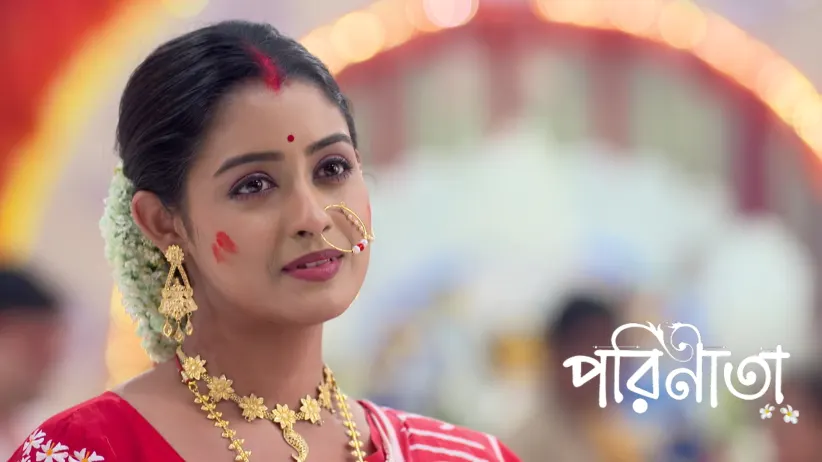 Shirin Forces Rayan to Apply Vermilion to Her
