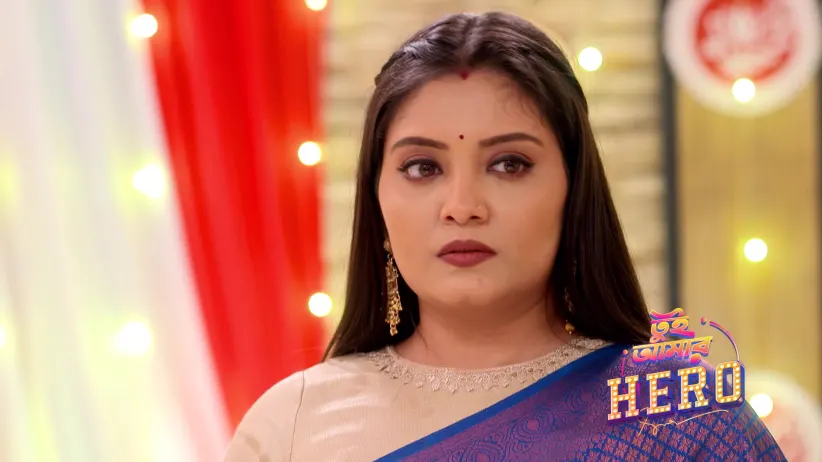 Uponita's Evil Plot Backfires