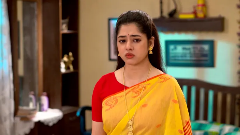 Chirodini Tumi Je Amar - October 12, 2025 - Best Scene