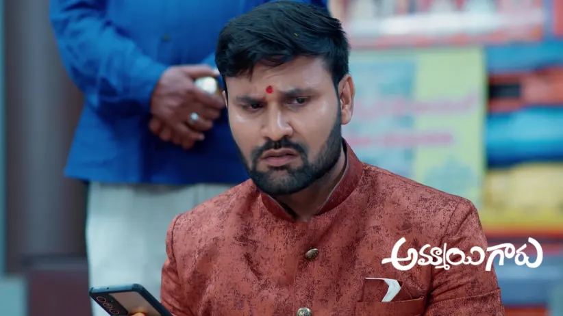 Raju Tries to Expose Komali and Ashok