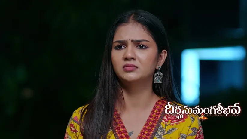 Sravya Prays for Her Marital Life