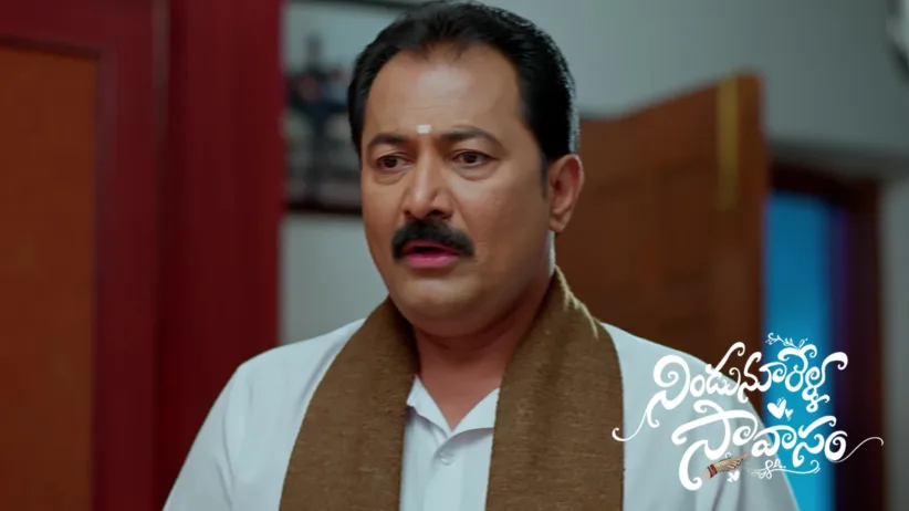 Arundhati’s Spirit Makes a Request to Bhagamati