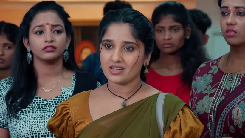 Chamanthi - October 10, 2025 - Best Scene